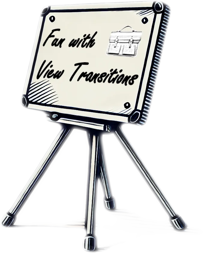White board